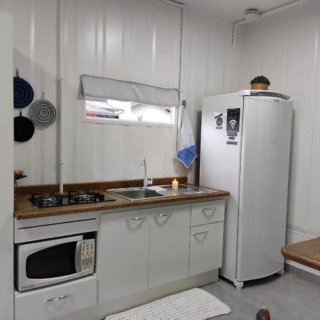 Encantadora Casa Container בלומנאו מראה חיצוני תמונה