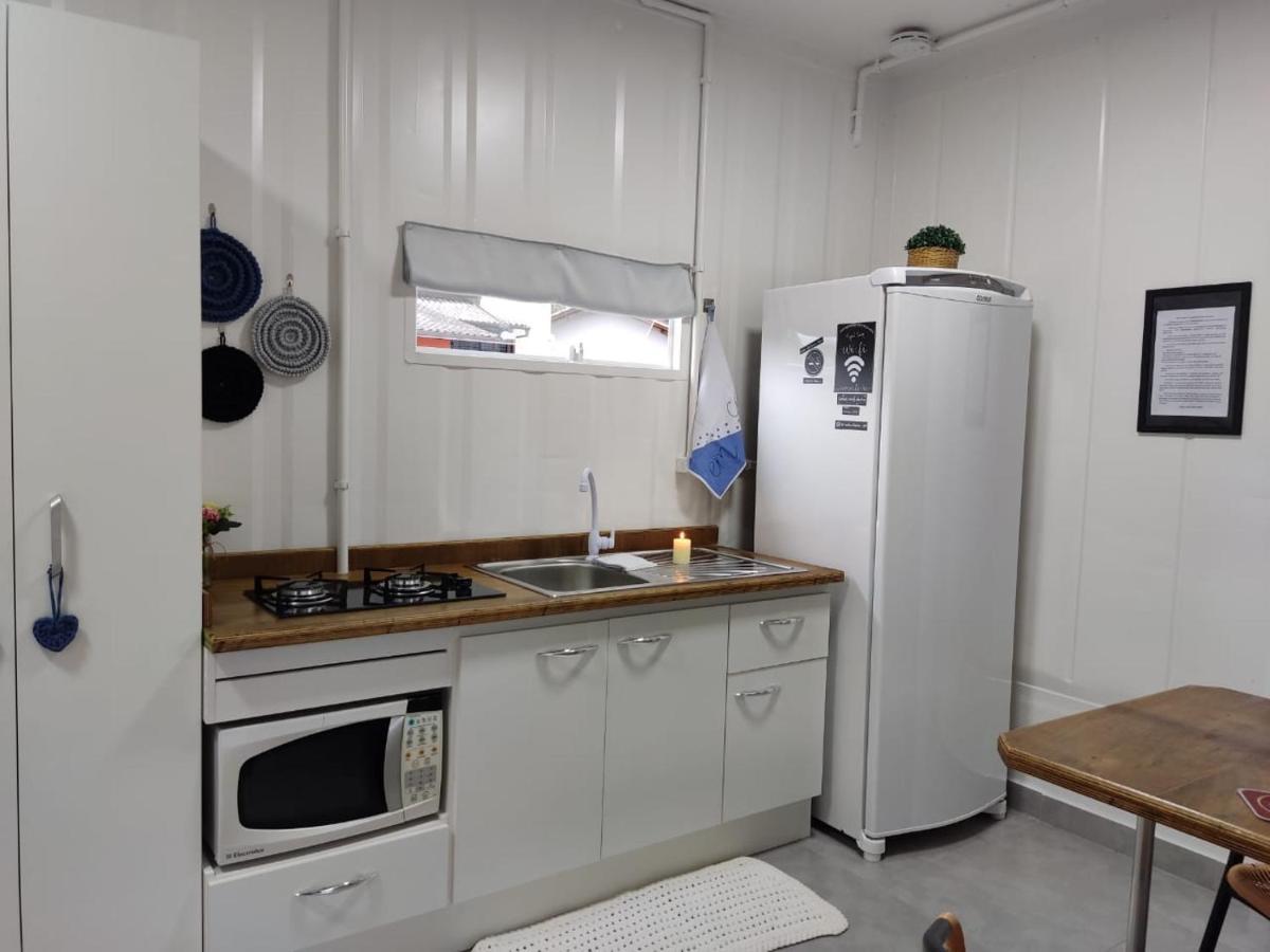 Encantadora Casa Container בלומנאו מראה חיצוני תמונה