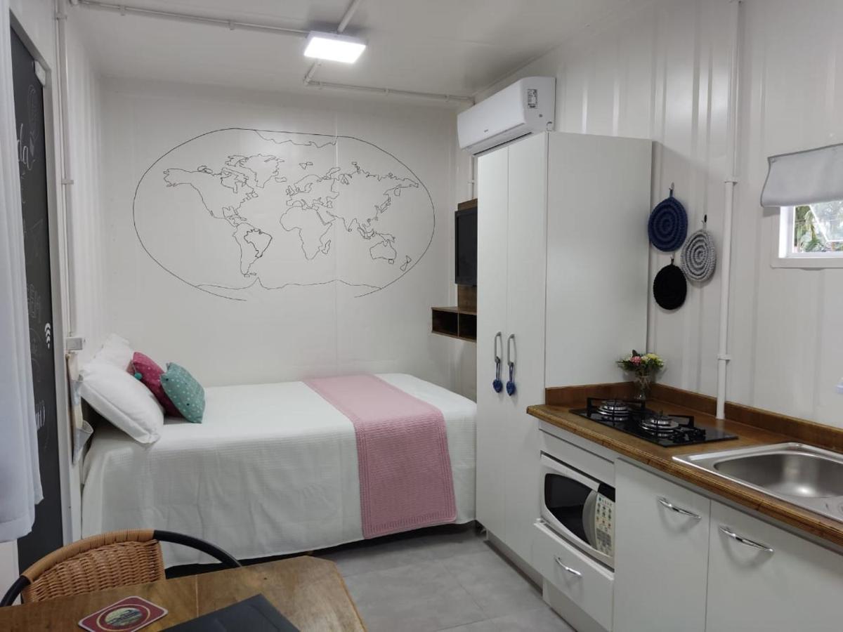 Encantadora Casa Container בלומנאו מראה חיצוני תמונה