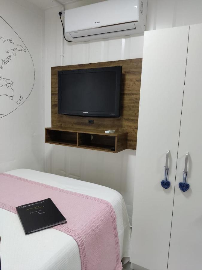 Encantadora Casa Container בלומנאו מראה חיצוני תמונה